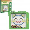 463384 MAG PAD TABLICA MAGNETYCZNA DINOZAUR DINO MONTESSORI GAZELO