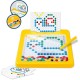 477886 MAG PAD TABLICA MAGNETYCZNA MONTESSORI ŻÓŁTY GAZELO