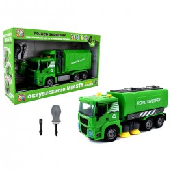 002788 POJAZD SKRĘCANY MIEJKIE SŁUŻBY - OCZYSZCZANIE MIASTA ŚW/DŹ PRO-EXIMP
