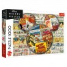 10904 TREFL PUZZLE 1000 el. KOMIKSOWA MYSZKA MIKI