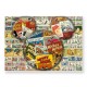 10904 TREFL PUZZLE 1000 el. KOMIKSOWA MYSZKA MIKI