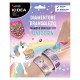 KIDEA 700194 DIAMENTOWE BRANSOLETKI UNICORN
