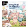KIDEA 700477 NAKLEJKI TRANSFEROWE - KALKOMANIA MIŚIE
