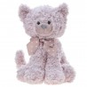 109098 BEPPE ŚREDNI PLUSZAK PLUSZOWY KOT BEATRICE RÓŻ 25 CM