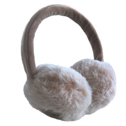 108046 BEPPE ŚREDNI PLUSZAK PLUSZOWY MIŚ Z KOKARDĄ SZARY 27 CM