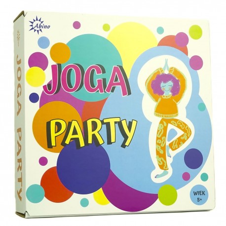 337534 ABINO GRA JOGA - PARTY
