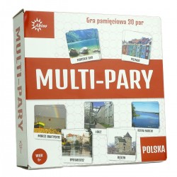 272946 ABINO GRA KARCIANA MULTI PARY - POLSKA