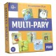 337725 ABINO GRA KARCIANA MULTI PARY - PTAKI