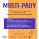 337725 ABINO GRA KARCIANA MULTI PARY - PTAKI