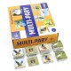 337725 ABINO GRA KARCIANA MULTI PARY - PTAKI