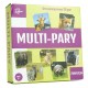 337718 ABINO GRA KARCIANA MULTI PARY - ZWIERZĘTA