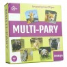 337718 ABINO GRA KARCIANA MULTI PARY - ZWIERZĘTA