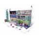 870804 SHUFFLE GRA PLANSZOWA KOCI DOMEK GABI 3D CARTAMUNDI