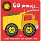 814164 KSIĄŻECZKA ZAKRĘCONA KSIĄŻKA CO PRACUJE NA BUDOWIE MOREX