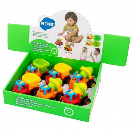 427832 POJAZD 3 WZORY ANEK