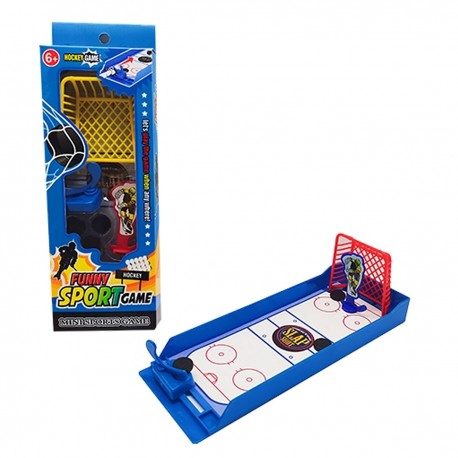 535746 MINI GRA ZRĘCZNOŚCIOWA HOKEJ DROMADER