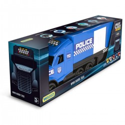 36201 WADER MAGIC TRUCK ACTION - POLICJA