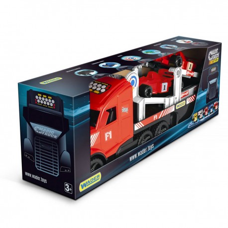 36241 WADER MAGIC TRUCK ACTION - FORMUŁA 1