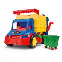 67013 WADER GIANT TRUCK ŚMIECIARKA