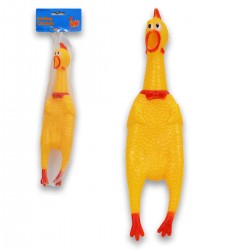 388510 ZABAWKA DLA PSA PISZCZĄCY KURCZAK PISZCZEK 7&7
