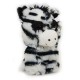 012450 SUN-DAY PLUSZAK ZEBRA 25 CM