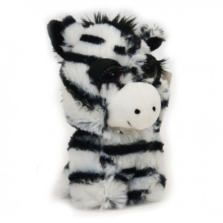 012450 SUN-DAY PLUSZAK ZEBRA 25 CM