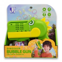 469362 PISTOLET DO ROBIENIA BANIEK MASZYNA DO BANIEK DINOZAUR GAZELO