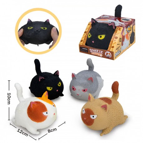 121369 KOT ANTYSTRESOWY GNIOTEK 4 wz. ASKATO