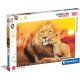 297856 CLEMENTONI PUZZLE 180 el. UNEXPECTED HUG