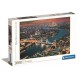 320820 CLEMENTONI PUZZLE 2000 el. LONDYN, WIDOK Z LOTU PTAKA