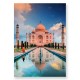 318186 CLEMENTONI PUZZLE 1500 el TAJ MAHAL