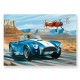 10844 TREFL PUZZLE 1000 el. PUSTYNNY WYŚCIG, TEA TIME, PREMIUM PLUS QUALITY