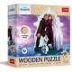 20283 TREFL PUZZLE 50 EL. FROZEN, ULUBIONA KRAINA LODU - DREWNIANE
