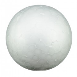 802927 KULA STYROPIANOWA 12 CM BOMBKA BREWIS
