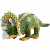 109722 BEPPE WIELKI PLUSZAK PLUSZOWY DINOZAUR TRICERATOPS 76 CM