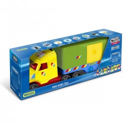 36311 WADER MAGIC TRUCK BASIC KONTENER