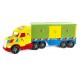 36311 WADER MAGIC TRUCK BASIC KONTENER