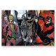 15425 TREFL PUZZLE 160 el BATMAN, GOTOWY DO AKCJI