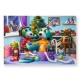 16483 TREFL PUZZLE 100 EL. TREFLIKI, ŚWIETA RODZINY TREFLIKÓW