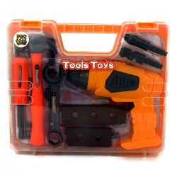 699794 ZESTAW NARZĘDZI NA BATERIE NARZĘDZIA W WALIZCE PRO-EXIMP