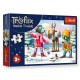18313 TREFL PUZZLE 30 el. RODZINNY CZAS TREFLIKÓW