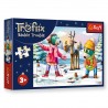 18313 TREFL PUZZLE 30 el. RODZINNY CZAS TREFLIKÓW