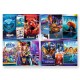 81038 TREFL PUZZLE 6000 EL. PRIME DISNEY PIXAR, EPIC ANIMATION GALLERY