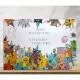 668323 KARNET A5 TORT Z KOTAMI HAPPY BIRTHDAY HENRY