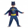 056855 STRÓJ KOSTIUM BATMAN CLASSIC BATWHEELS 4-6 LAT GODAN