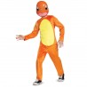 105430 STRÓJ KOSTIUM CHARMANDER CLASSIC POKEMON 7-8 LAT rozm. M GODAN
