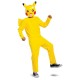901459 STRÓJ KOSTIUM PIKACHU POKEMON 7-8 LAT rozm. M GODAN