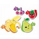 208159 CLEMENTONI MOJE PIERWSZE PUZZLE OWOCE