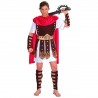 657590 STRÓJ KOSTIUM GLADIATOR DLA DOROSŁYCH rozm. L 56 GODAN