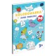 361394 KOLOROWANKA A4 96 DUŻE OBRAZKI MIX INTERDRUK